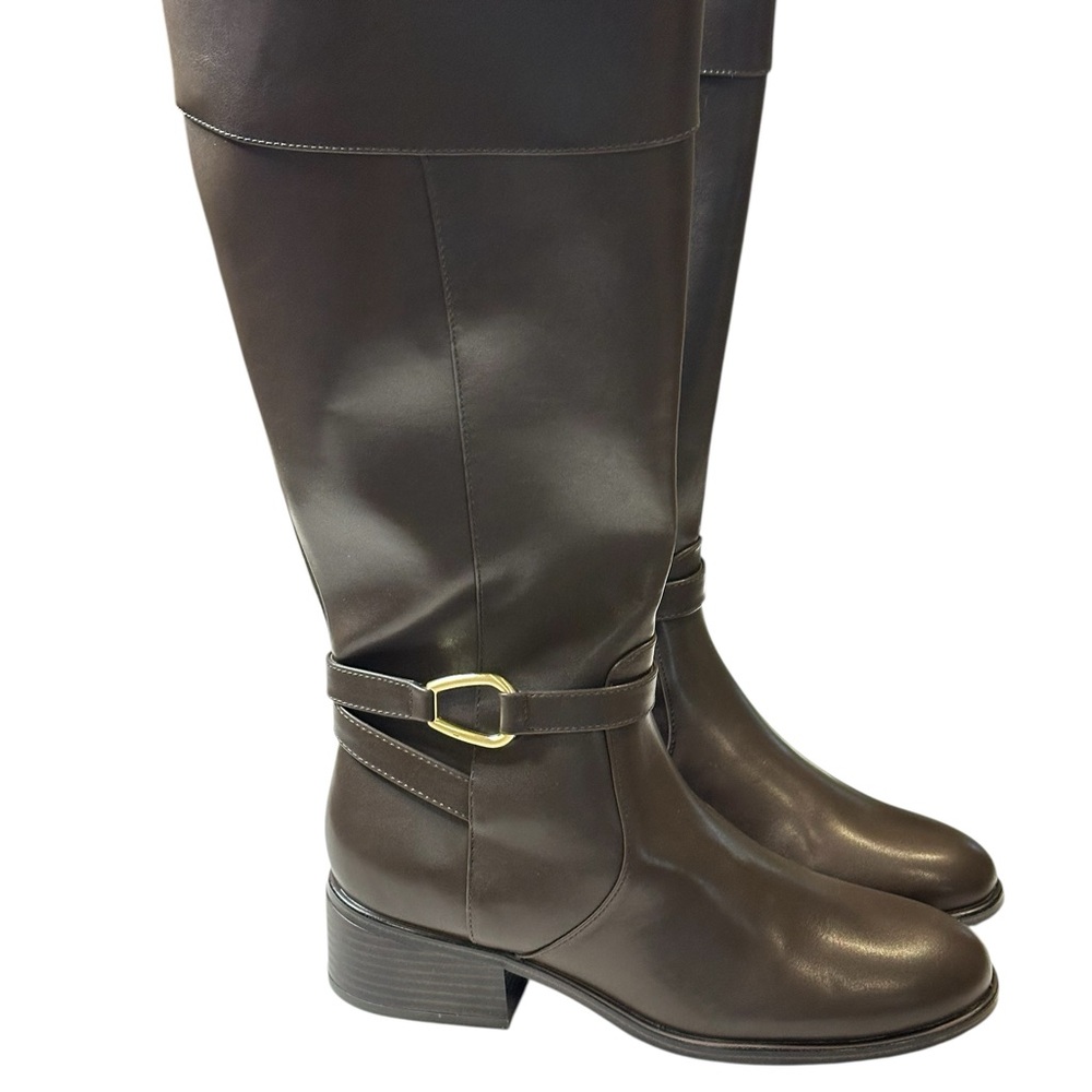 Bandolino Chocolate Over the Knee Boots